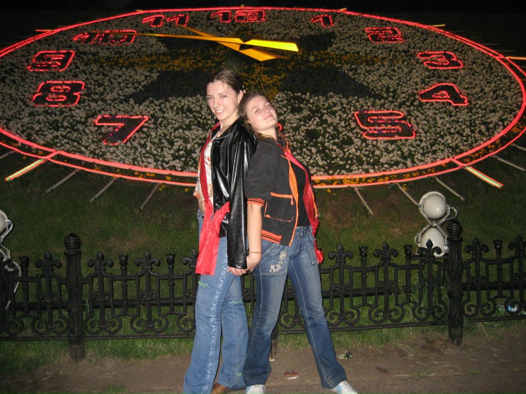 Нина Брагилевская | Москва