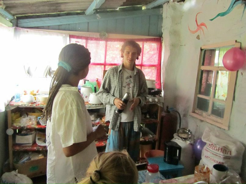 Виолетта Корконосова | Salt Lake City