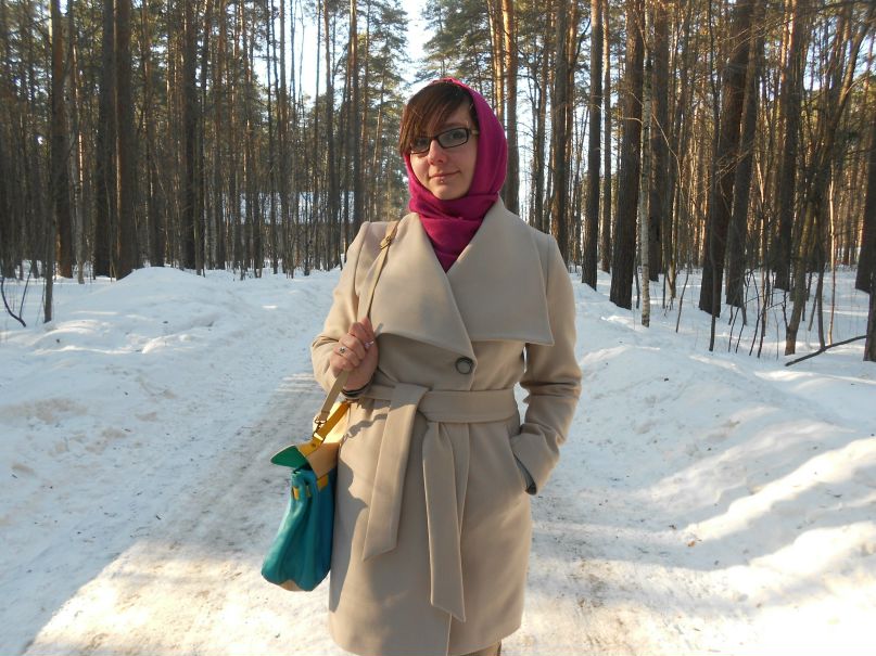 Ольга Фетюкова Ивановна | Пермь