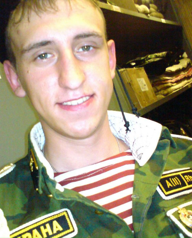 Дмитрий Головин [Sm1le] | Кировск