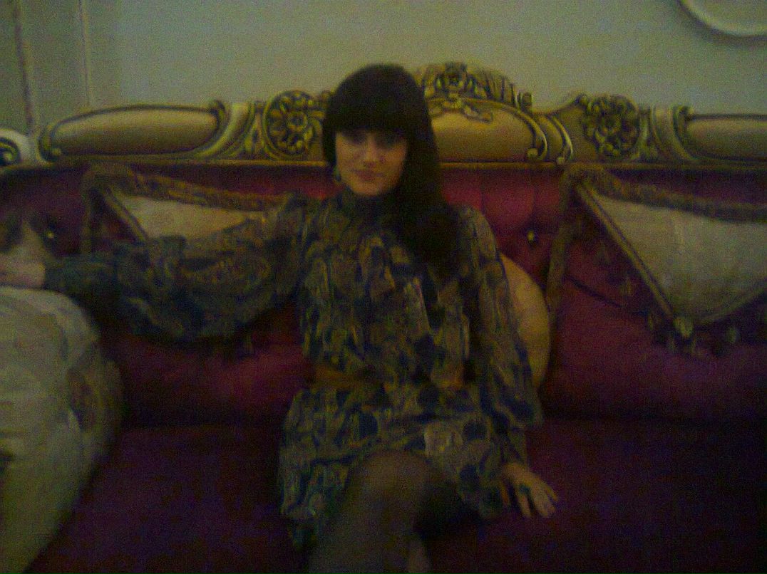 Сабина Зохрабекова | Харьков