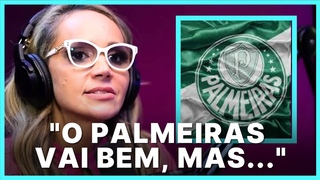 PALMEIRAS SERÁ CAMPEÃO DO CAMPEONATO BRASILEIRO? | MÃE MICHELLY DA CIGANA