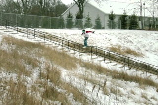 Winter X Games Real Snow: Dan Brisse