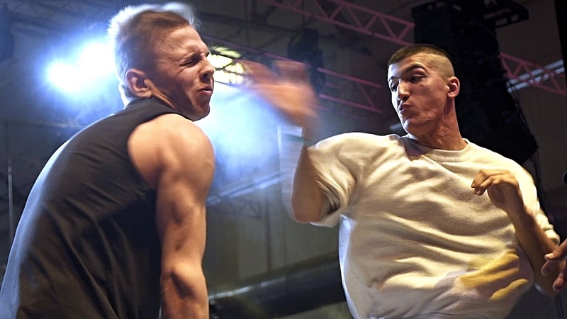 RUSSIAN SLAPS 2021 Scary