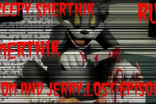 Creepy Smertnik Stories-Том и Джерри Потерянный эпизод (Tom and Jerry:Lost Episode)