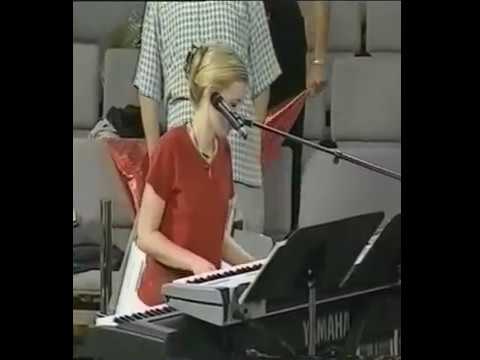 Worship and Intercession Conf Jesse