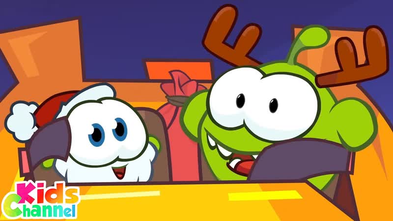 Facts And Tips : Om Nom Christmas, Cartoon Videos, Om Nom 2021 by Kids