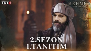 Mehmed Fetihler Sultanı 2. Sezon Tanıtımı l Hedef Costantiniye!