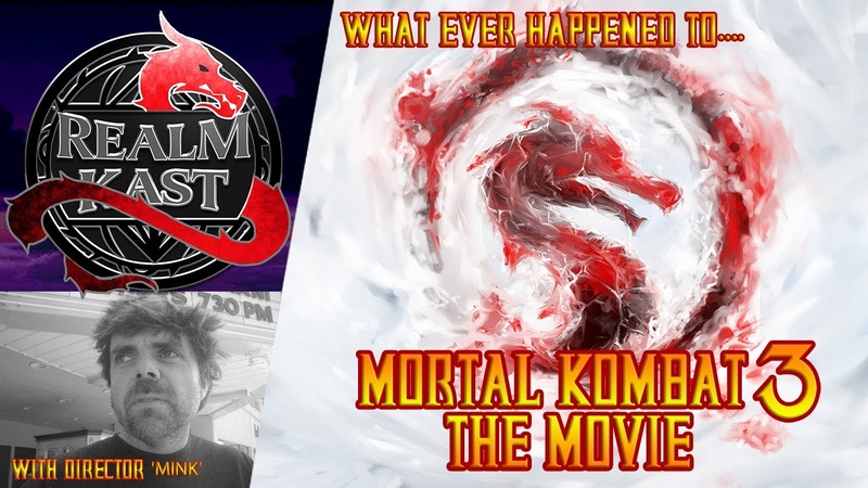Director Mink on What Happened to the 3rd Mortal Kombat Movie Realm