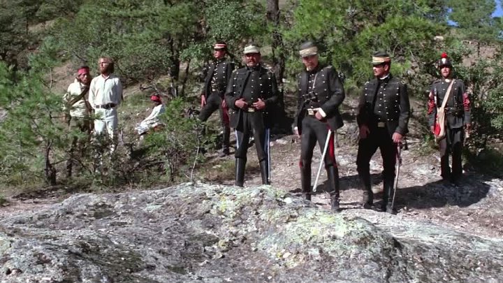 Longitud de Guerra Gonzalo Martínez Ortega