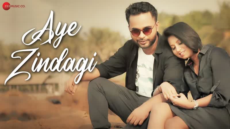 Aye Zindagi Official Music Video, Dipankar Amrit, Namishka Borah, Vishu