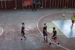 Прогрес vs Олімп - 3:7 () ХФЛ, 2-й тур