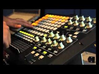Akai apc 40 action