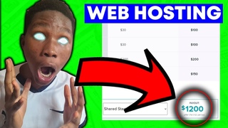 Make $1200+/DAY With Web Hosting Affiliate Programs! (NOT Bluehost, NOT Siteground, NOT Hostgator!)