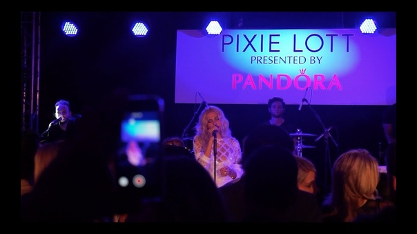 PIXIE LOTTS ALBUM