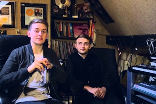 Disclosure: Brothers on Fire. Presented by Sennheiser MOMENTUM.