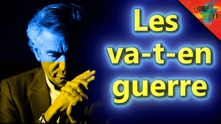 Ukraine La guerre sans laimer mais surtout sans la faire.