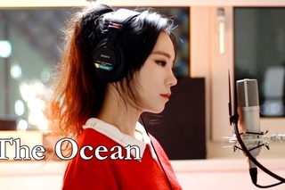 Mike Perry - The Ocean ( cover by  )