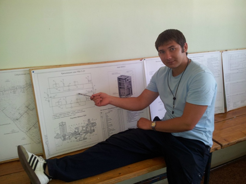 Антон Жуков | Тюмень