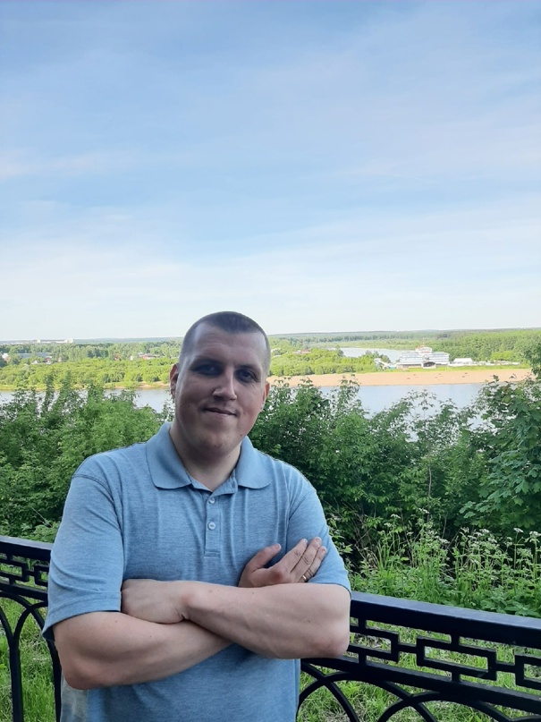 Андрей Чешуин | Киров