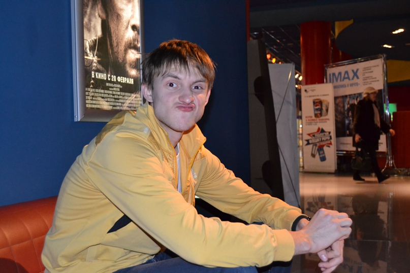 Андрей Ложкин |