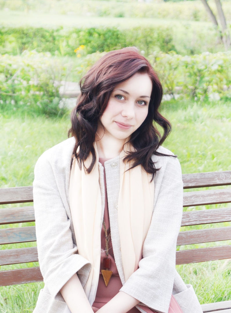 Маша Черепанова | Красноярск