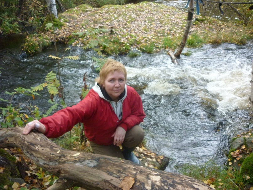 Татьяна Митрофанова | Сегежа