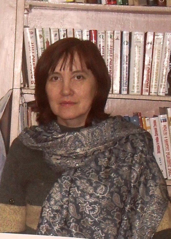 Татьяна Будаева | Димитровград