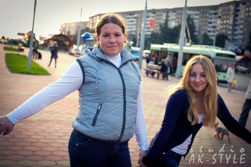 Алина Воробьёва | Минск