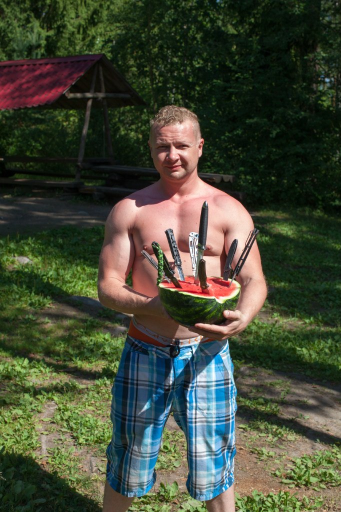 Алексей Тихун | Санкт-Петербург