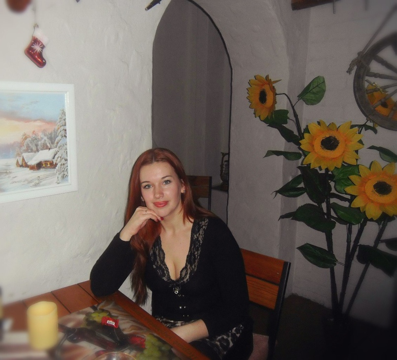 Оксана Варфоломеева | Терновка