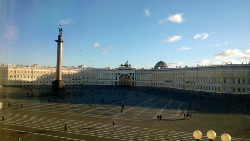 Кирилл Лисицын | Санкт-Петербург