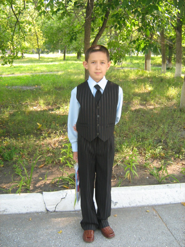 Серёжа Баранов | Троицк