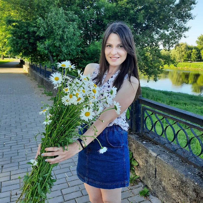 Ольга Ковалёва | Могилёв