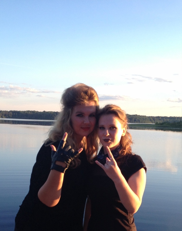 Елизавета Петрова |