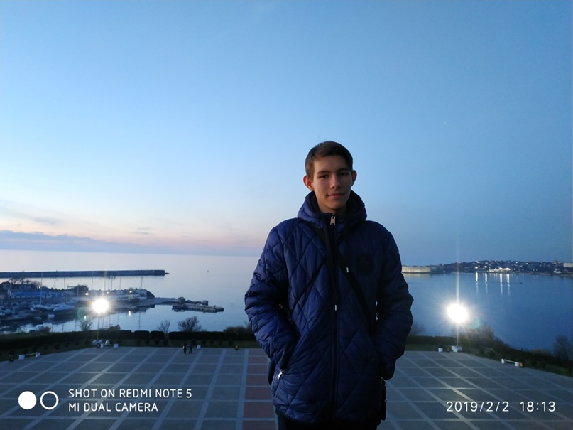 Роман Чалый | Севастополь