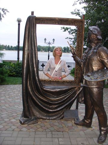 Галина Морозова | Москва