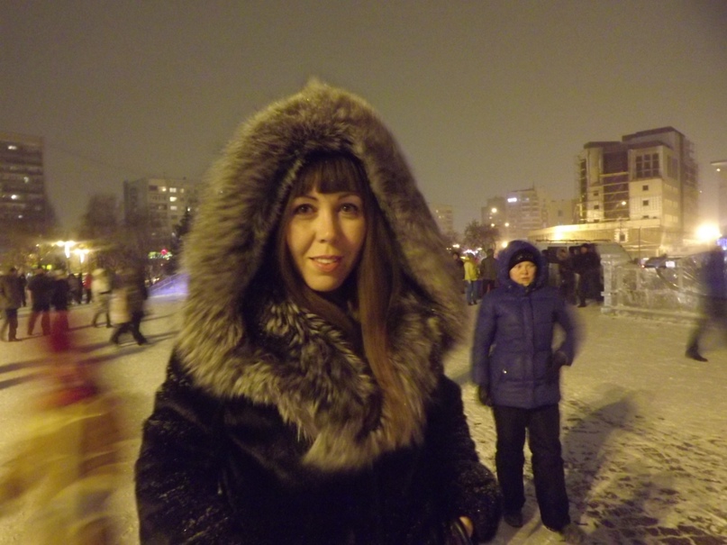 Екатерина Шамбурова | Тюмень
