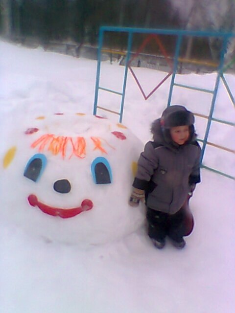 Элина Петрова | Нефтекамск