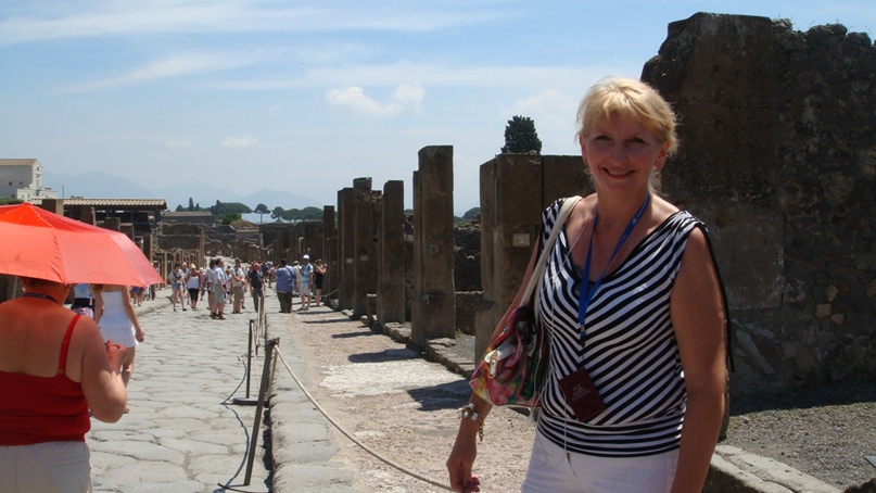 Марина Соловьева | Новочеркасск