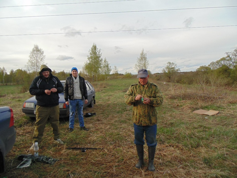 Олег Бобков | Электроугли