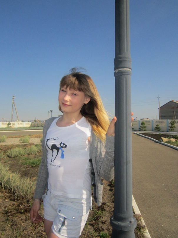 Лена Зыкова |