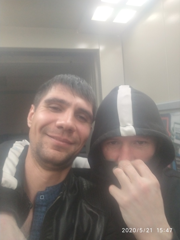 Леша Попов МЕРТВЕЦ | Волгоград