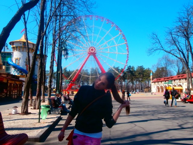 Маша Леонова |