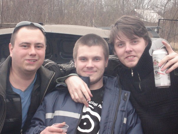 Денис Васильев | Санкт-Петербург