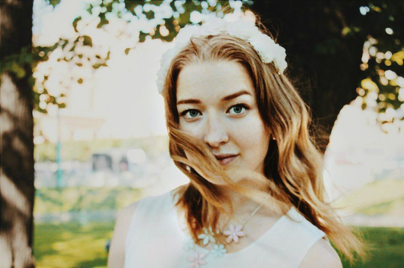 Аня Ермолинская | Санкт-Петербург