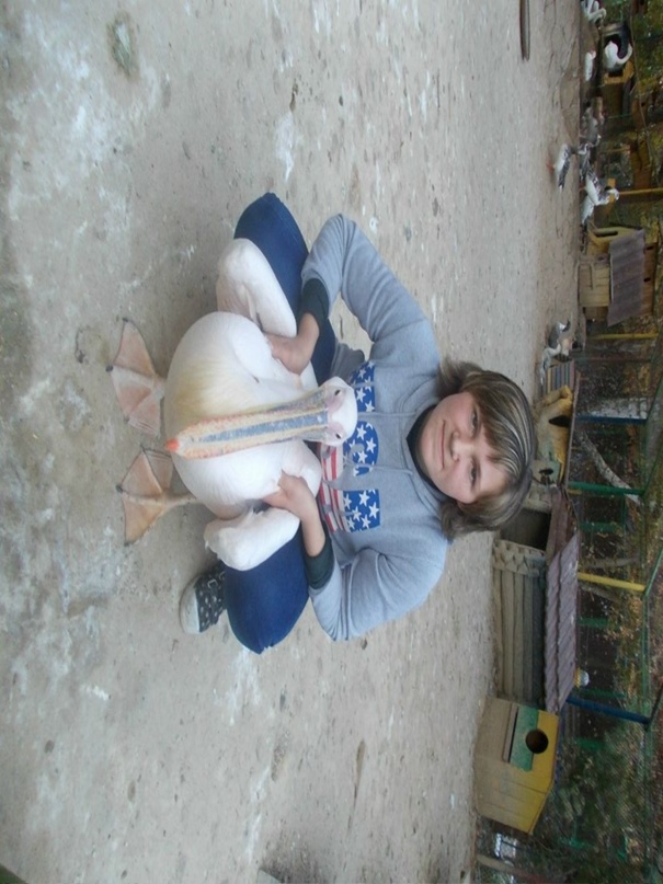 Алла Рожкова | Донецк