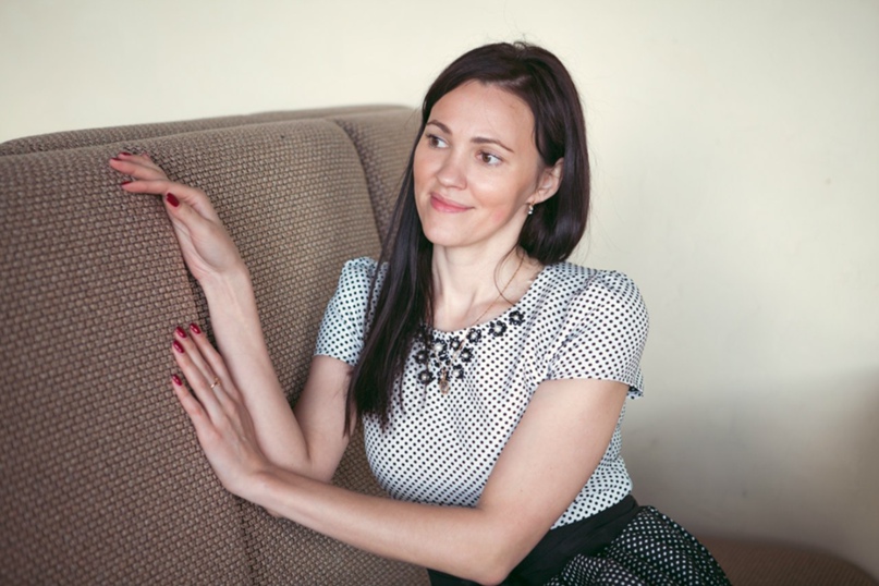 Мария Воробьёва | Красноярск