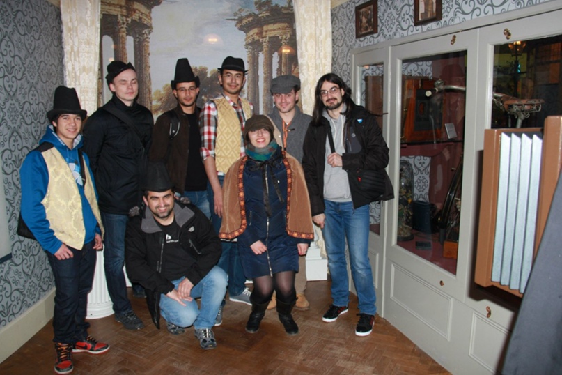 Екатерина Литвина mofa | Санкт-Петербург