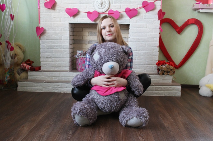 Алина Самойленко | Бердск